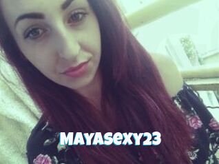 MayaSexy23
