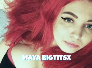 Maya_BigTitsX