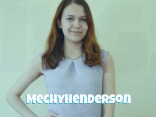 MechyHenderson