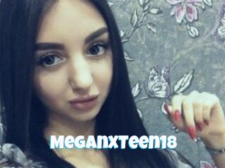 MeganXTeen18