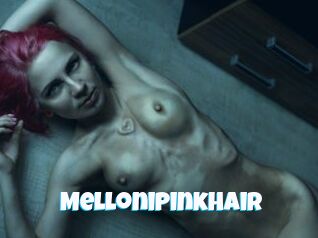MelloniPinkHair