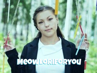 Meow_Lori_foryou