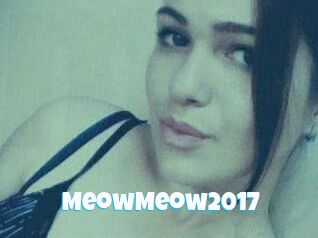 MeowMeow2017