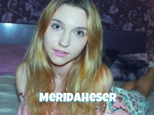 MeridaHeser