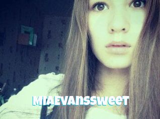 MiaEvansSweet