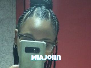Miajohn