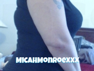 MicahMonroeXXX