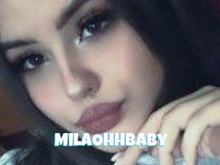 MilaOhhBaby Miss Gros Seins
