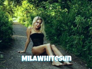 MilaWhiteSun