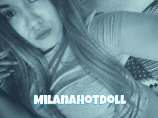 MilanaHotDoll