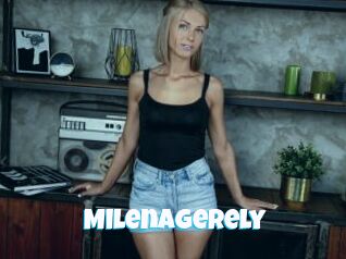 MilenaGerely Miss Gros Seins