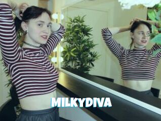 MilkyDiva Miss Gros Seins