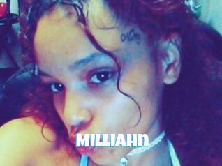 Milliahn