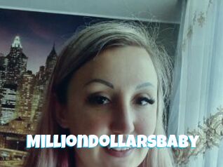 Milliondollarsbaby Miss Gros Seins