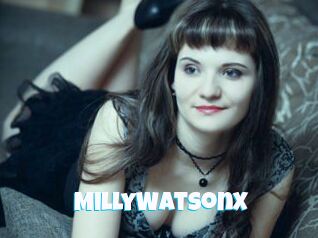 MillyWatsonX