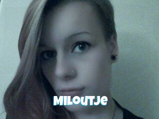 Miloutje