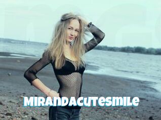 MirandaCuteSmile