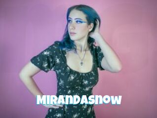 MirandaSnow Miss Gros Seins