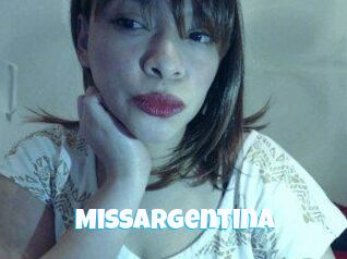 MissArgentina