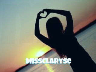 MissClaryse