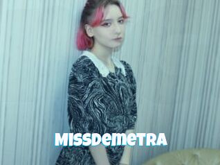 MissDemetra