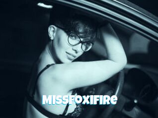 MissFoxiFire