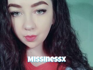 MissInessX