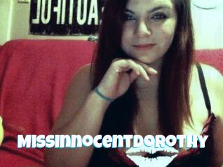 MissInnocentdorothy