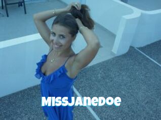 MissJaneDoe