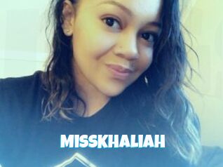 MissKhaliah