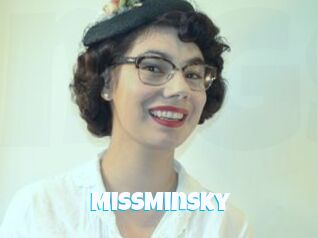 MissMinsky