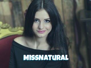 MissNatural