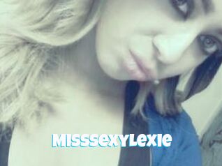MissSexyLexie