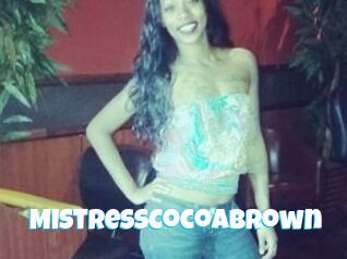 MistressCocoaBrown