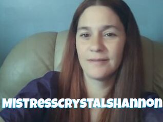 MistressCrystalShannon