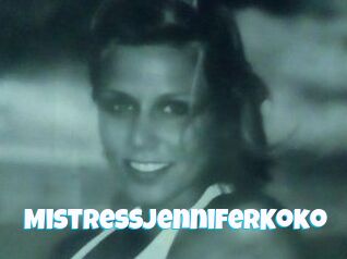 MistressJenniferKoko