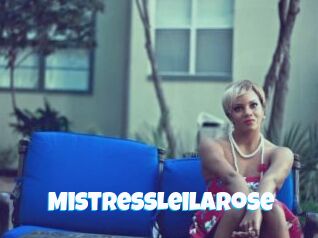 MistressLeilaRose