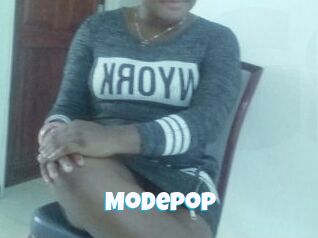 Modepop