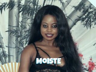 MoistE