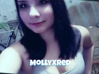 MollyXRed