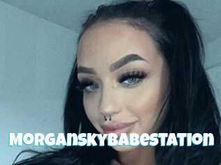 MorganSkyBabestation Miss Gros Seins