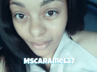 MsCaramel27
