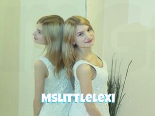 MsLittleLexi