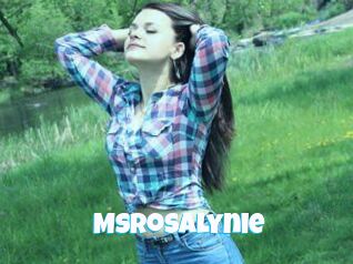 MsRosalynie Miss Gros Seins