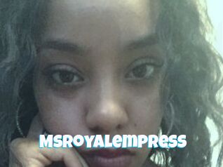 Msroyalempress