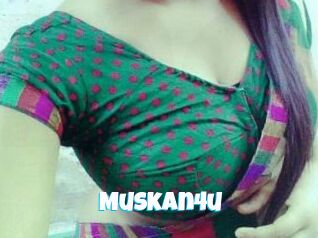 Muskan4u Miss Gros Seins