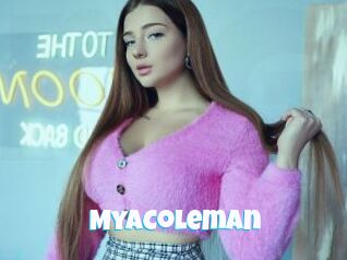MyaColeman