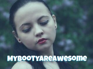 Mybootyareawesome