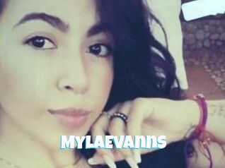 MylaEvanns