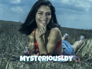MysteriousLdy Miss Gros Seins